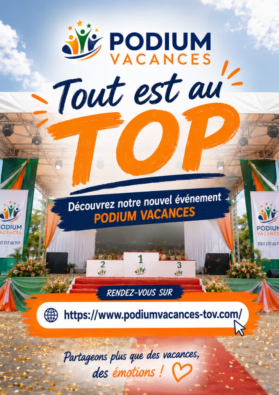 Découvrez notre événement